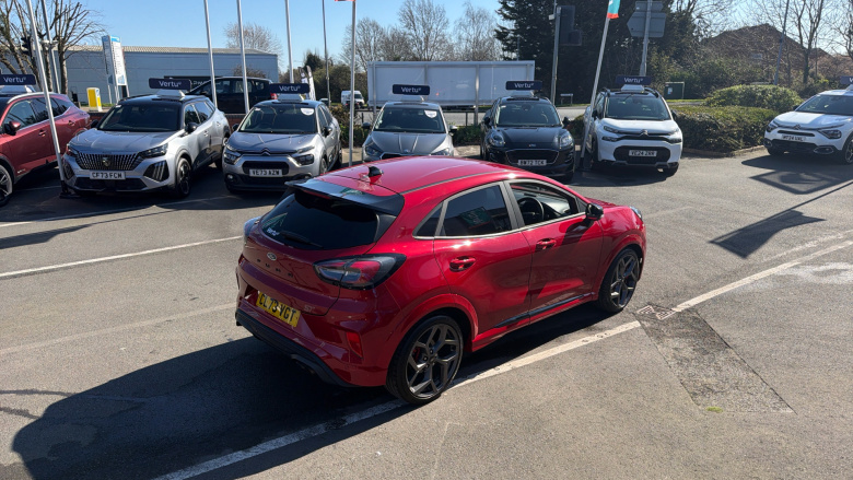 Ford Puma ST 1.5 EcoBoost ST 5dr Petrol Hatchback